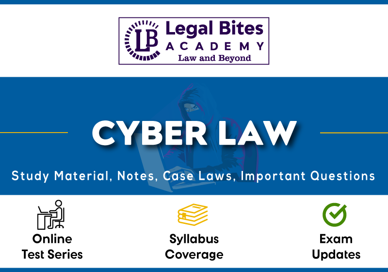 Cyber Laws