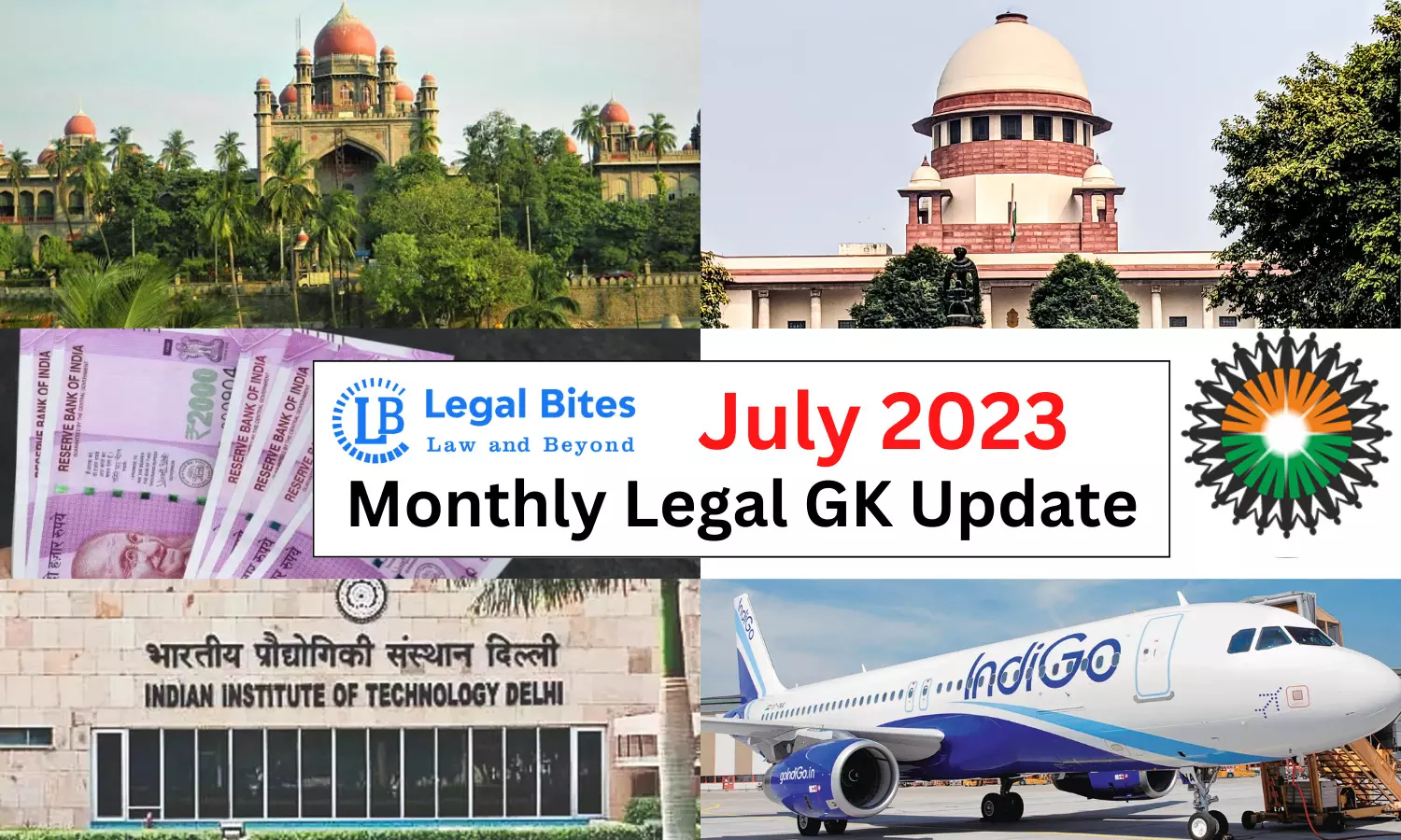 Legal Bites July 2023: Monthly Legal Updates
